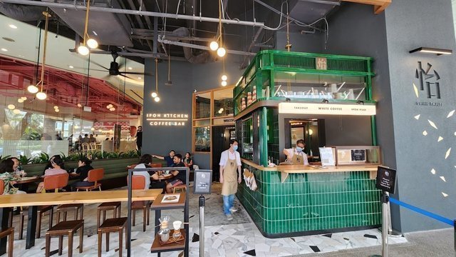 Ipoh Kitchen Coffee Bar