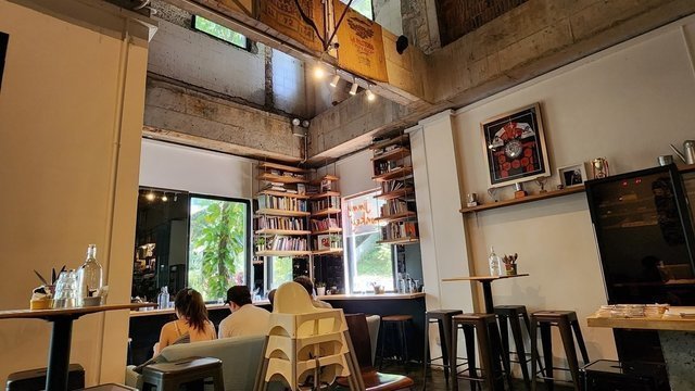Jimmy Monkey Cafe & Bar @ One North