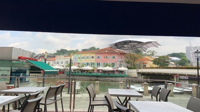 JUMBO Seafood - Riverside Point