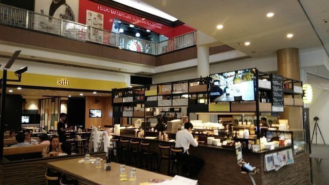 Kith Café Millenia Walk