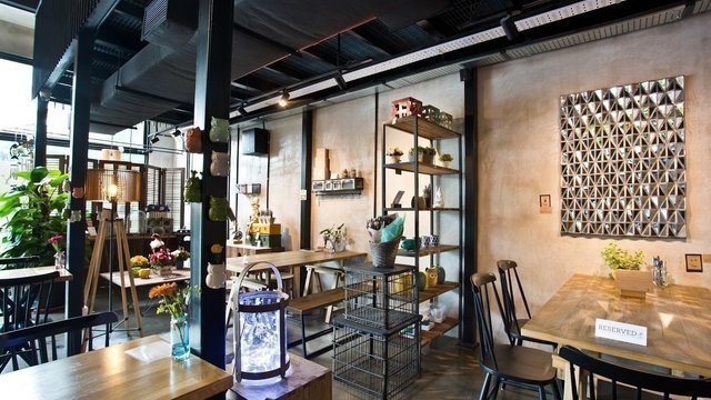 Knots Cafe and Living