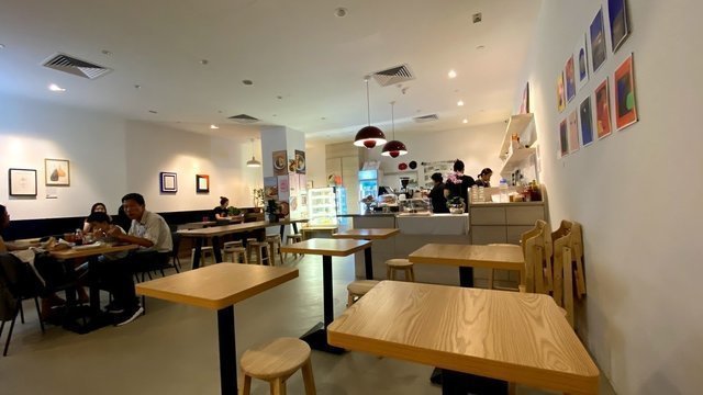 KONG CAFE