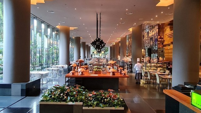 Lime Restaurant
