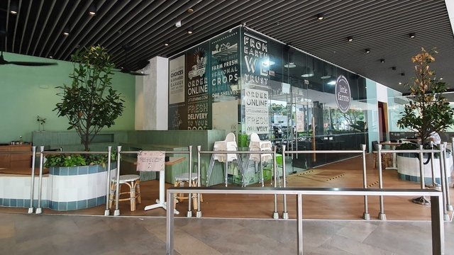 Little Farms Cafe @ Valley Point