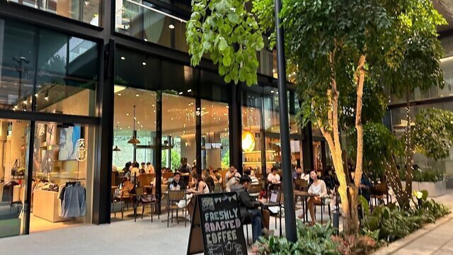 Louisa Coffee