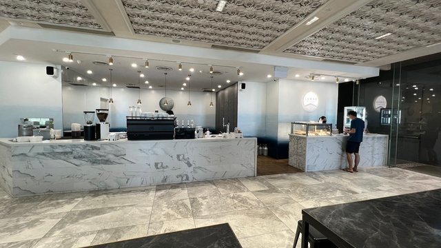 Lunar Coffee Brewers @ OUE Downtown Gallery