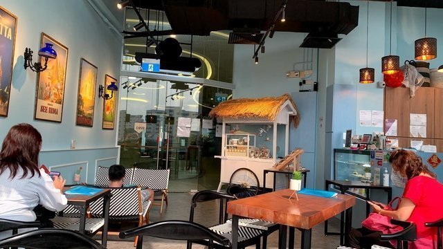 Macpherson Mall