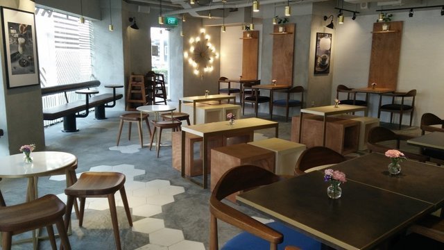 Mellower Coffee Singapore