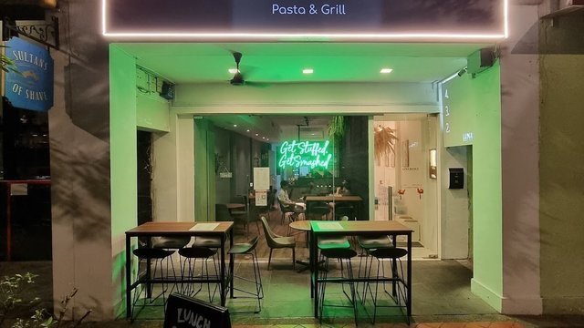 MINGLE Pasta & Grill