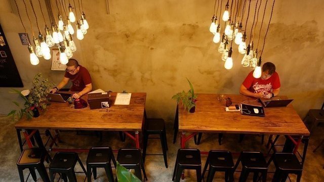 My Awesome Cafe