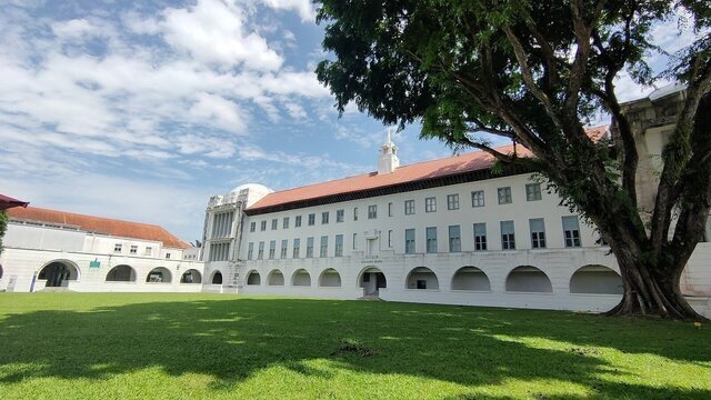 National University of Singapore Faculty of Law