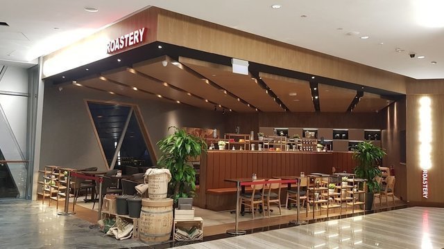 O'Coffee Club Roastery