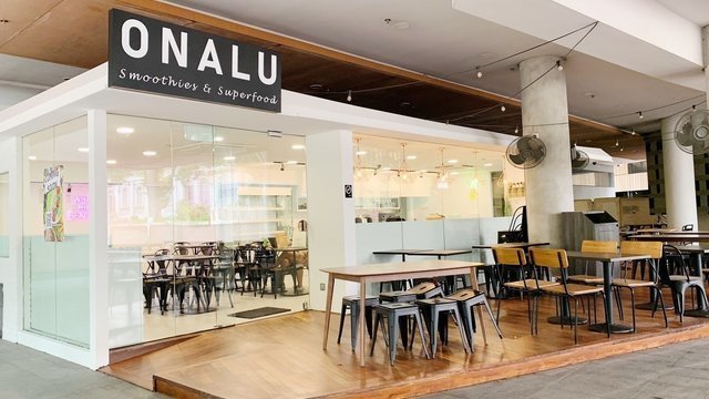 ONALU Bagel Haús