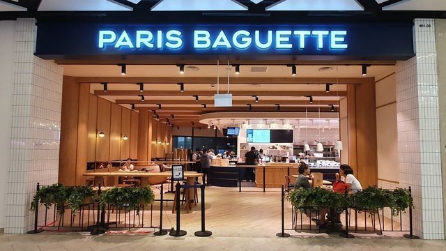 Paris Baguette @ PLQ Mall