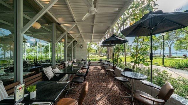 PS.Cafe at East Coast Park