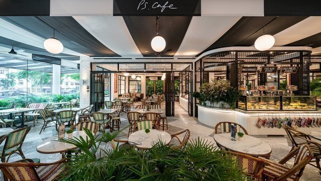 PS.Cafe @ Great World