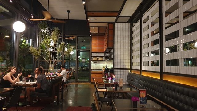 PS.Cafe @ Martin Road