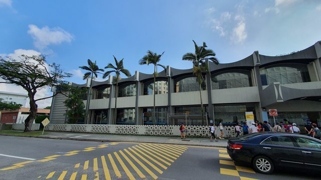 Queenstown Public Library