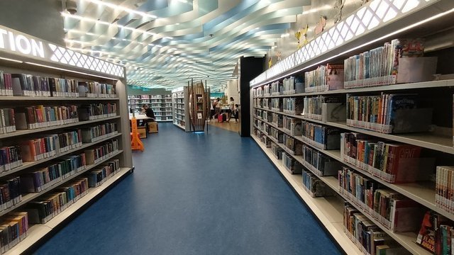 Sengkang Public Library