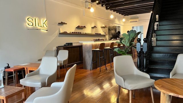 SILK Tea Bar