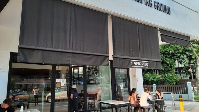Stamping Ground Coffee