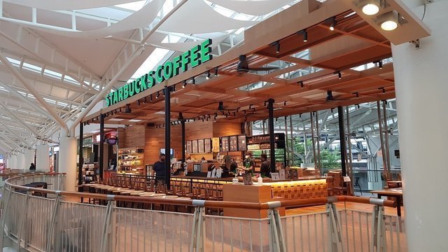 Starbucks @ Jurong West Central