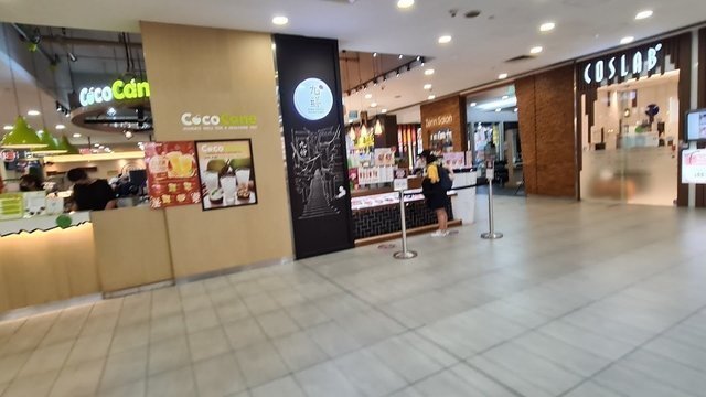 Starbucks @ YewTee Point