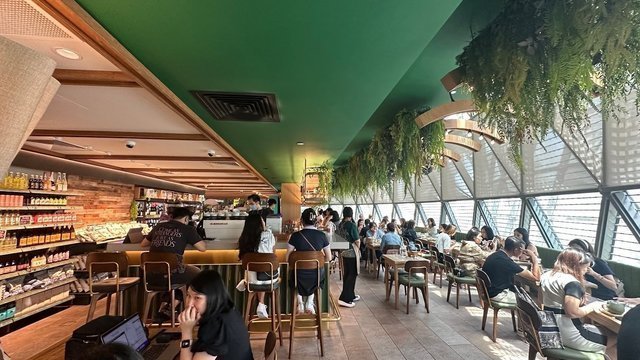 Surrey Hills Grocer @ ION Orchard