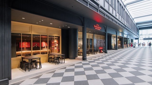 Tanamera Coffee Change Alley Mall