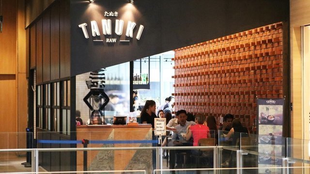 Tanuki Raw