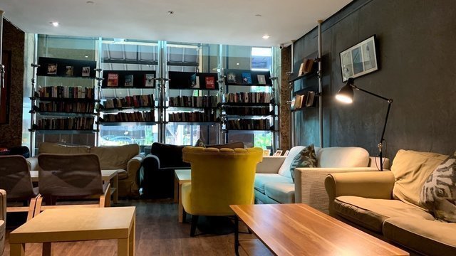The Book Cafe