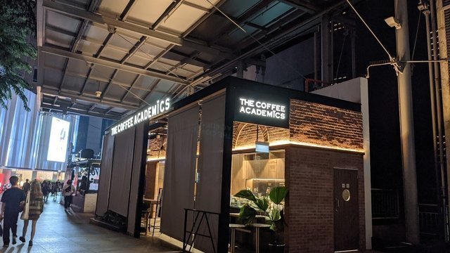 The Coffee Academics | 313@somerset
