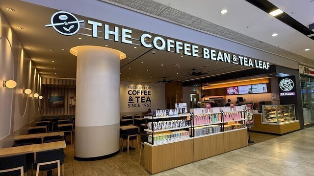The Coffee Bean & Tea Leaf @ Tampines Central 5