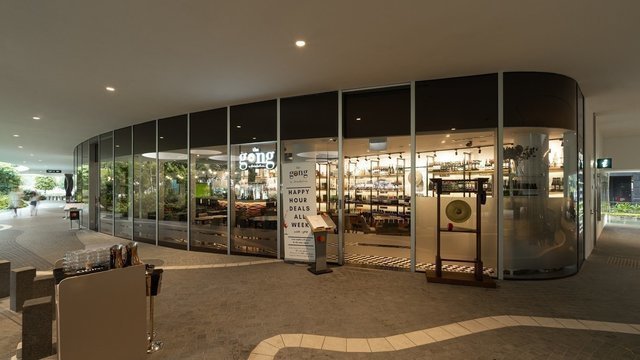 The Gong by Drinks & Co