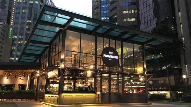 The Providore @ Raffles Place