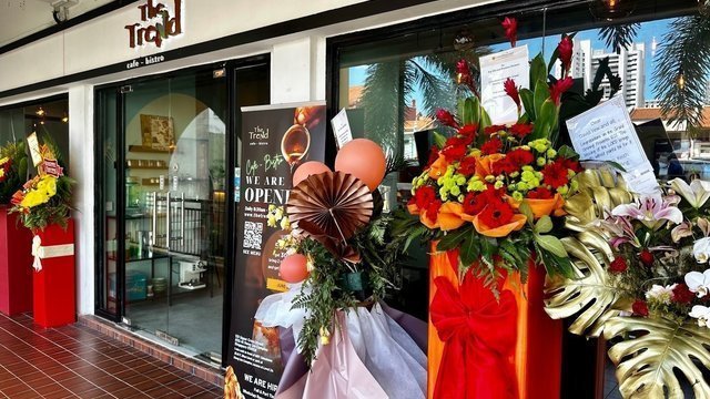The Trend cafe-bistro