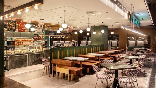 Tiong Bahru Bakery @ Wisma Level 3