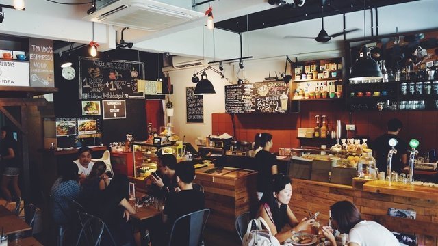 Tolido's Espresso Nook