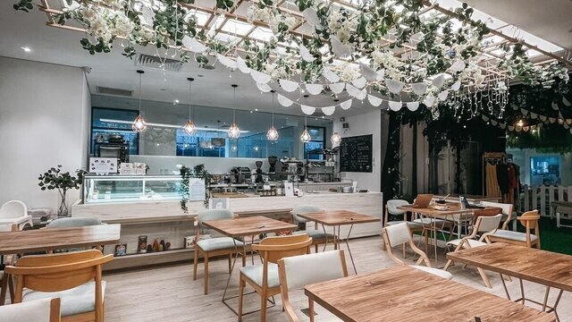 Trehaus Cafe
