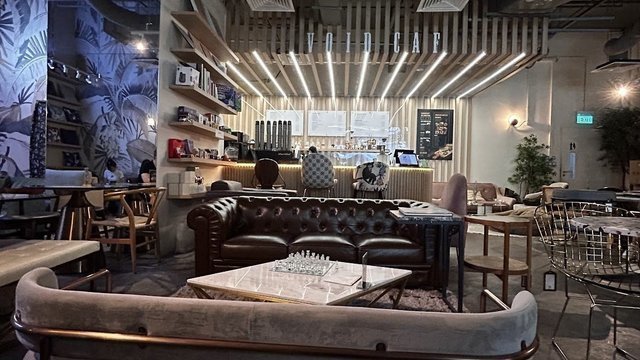 Void Cafe