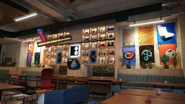 Bonobo | Drink Vinyl Plate