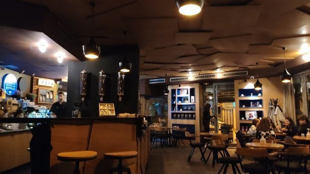 Café „Coffee Factory“