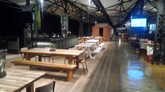 Kruger Station Restaurant @ Skukuza Rest Camp