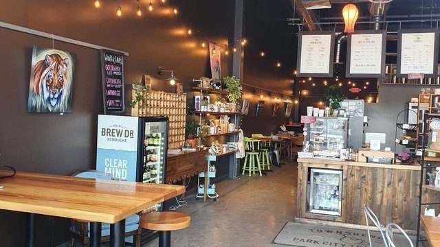 Townshend's Tea & Coffee