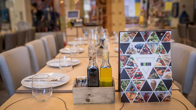 Capella Food to Share