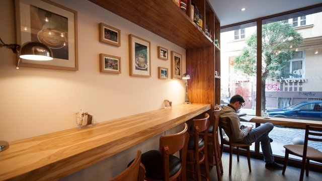 Chucky's Coffee House
