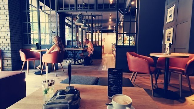 Coffee Fellows