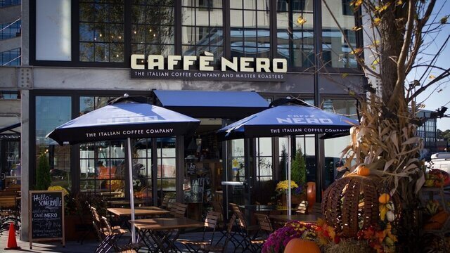 Caffè Nero @ Assembly Row