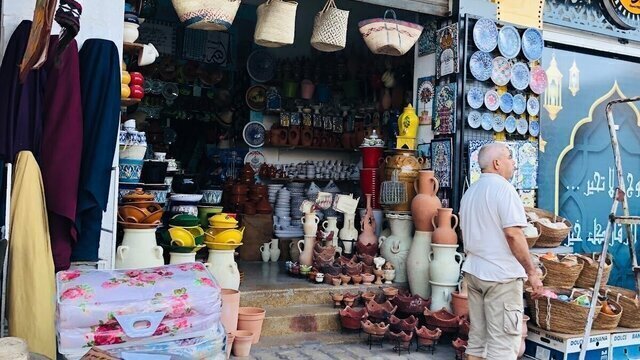 Sousse bab bhar