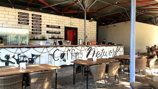 Coffee Network Bali